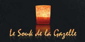 Logo de    Le Souk de la Gazelle